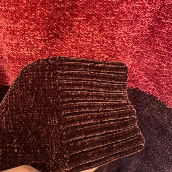 Mens Alfani Turtleneck Ribbed Knot Log Sleeve Sweater Size XXL NWT -B4 - Picture 4 of 8